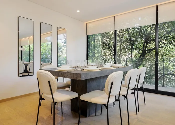 Saltillo 85, Centric With Balcony And Natural Light Apartment
