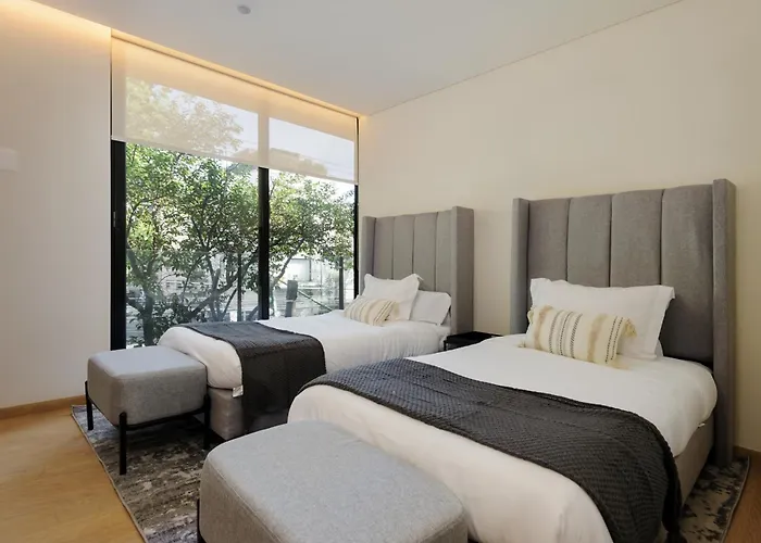 Saltillo 85, Centric With Balcony And Natural Light