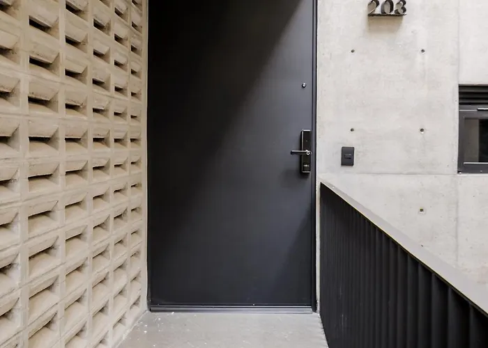 Apartment Saltillo 85, Centric With Balcony And Natural Light