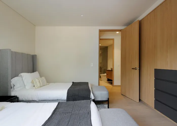 Saltillo 85, Centric With Balcony And Natural Light *