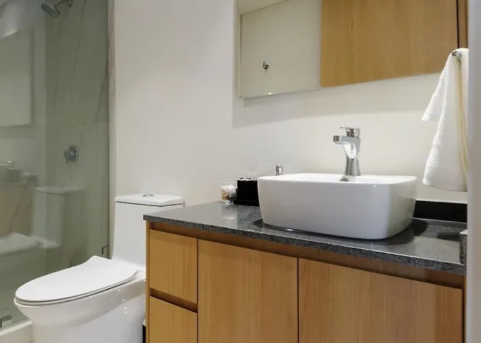 Saltillo 85, Centric With Balcony And Natural Light Mexico City