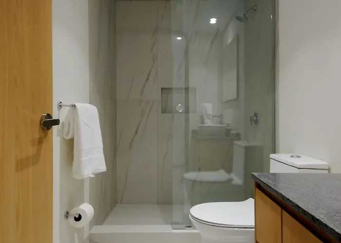 Saltillo 85, Centric With Balcony And Natural Light * Mexico City