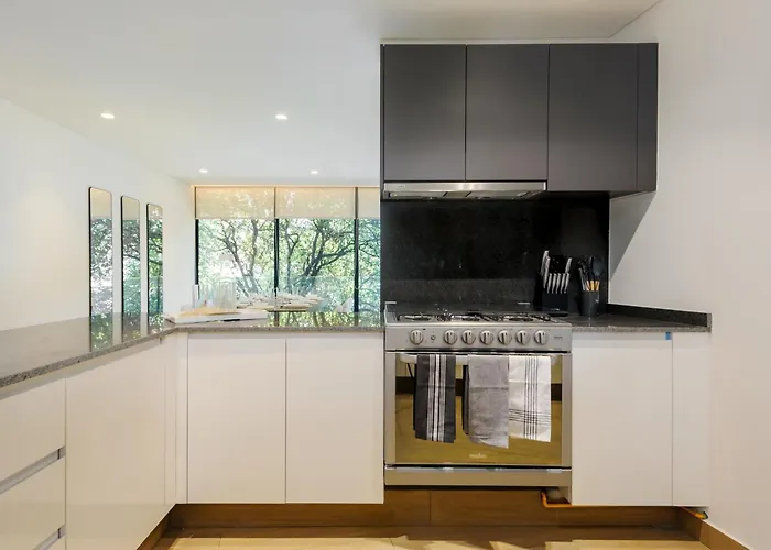Saltillo 85, Centric With Balcony And Natural Light