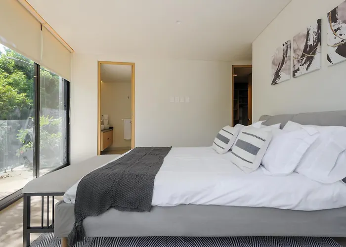 Saltillo 85, Centric With Balcony And Natural Light Apartment